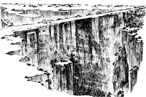 盤點各類地質(zhì)地貌類型-地熱資源開發(fā)-地大熱能