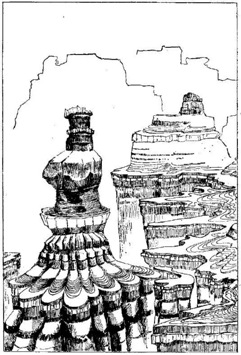 盤點各類地質(zhì)地貌類型-地熱資源開發(fā)-地大熱能