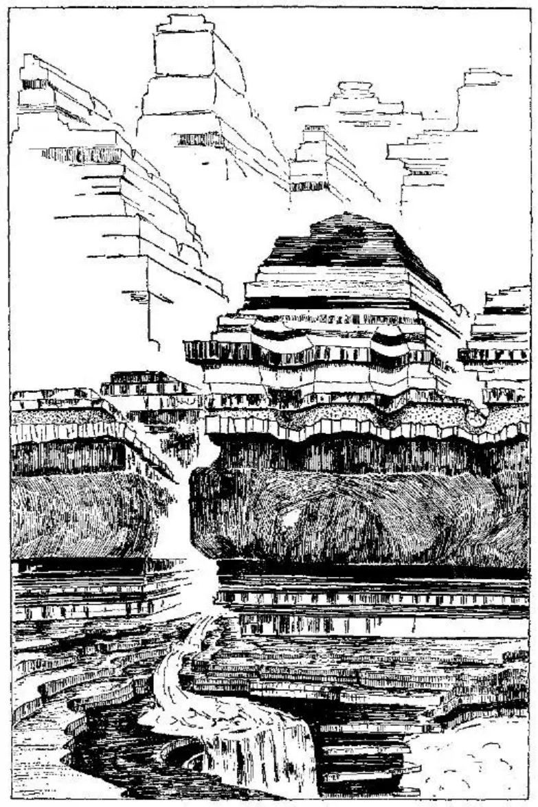 盤點各類地質(zhì)地貌類型-地熱資源開發(fā)-地大熱能