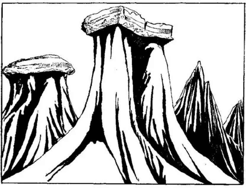 盤點各類地質(zhì)地貌類型-地熱資源開發(fā)-地大熱能